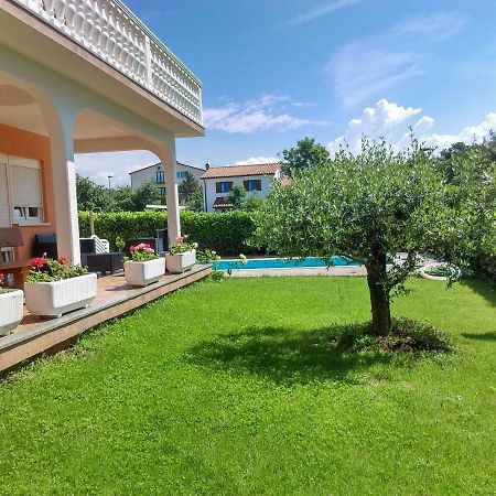 Villa Rosa Umag Exterior foto