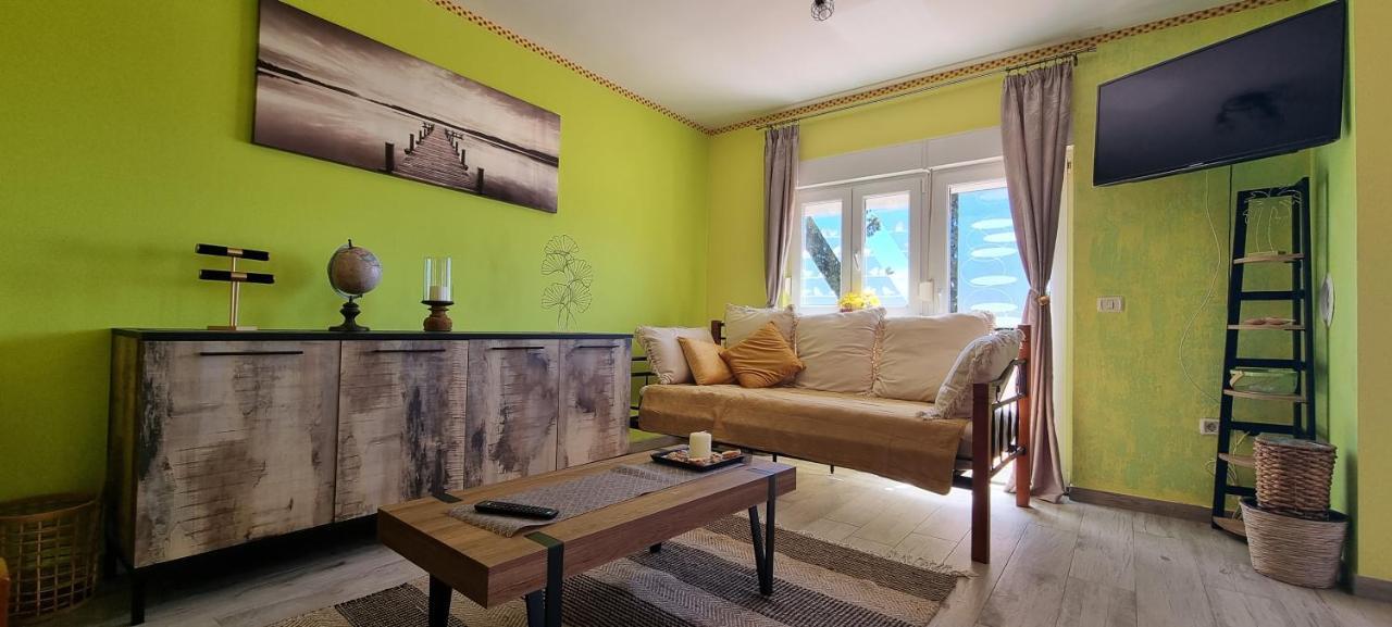 Villa Rosa Umag Exterior foto