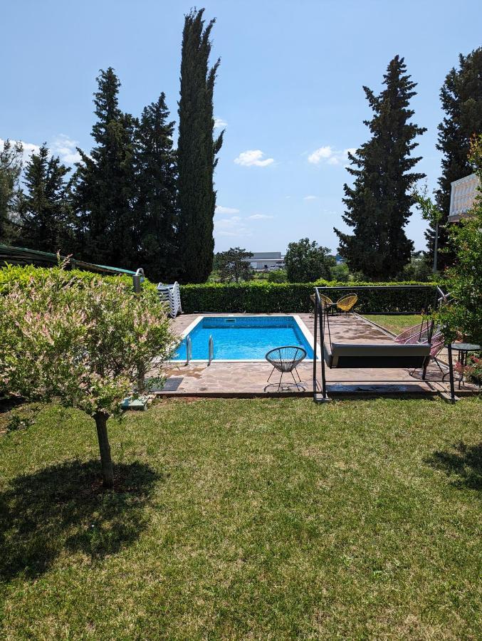 Villa Rosa Umag Exterior foto
