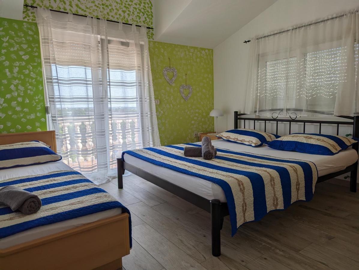 Villa Rosa Umag Exterior foto
