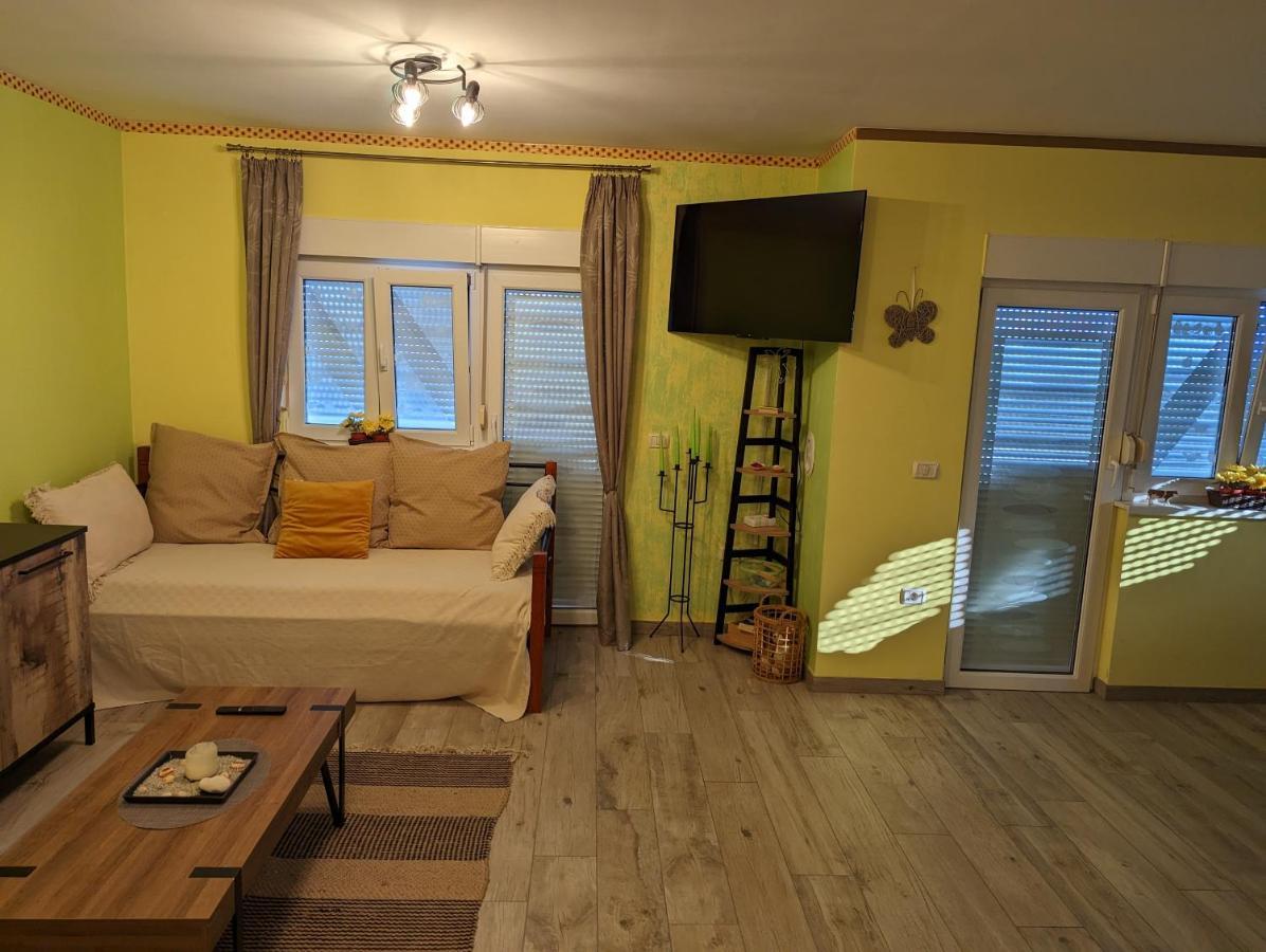 Villa Rosa Umag Exterior foto