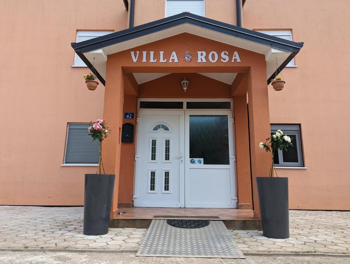 Villa Rosa Umag Exterior foto